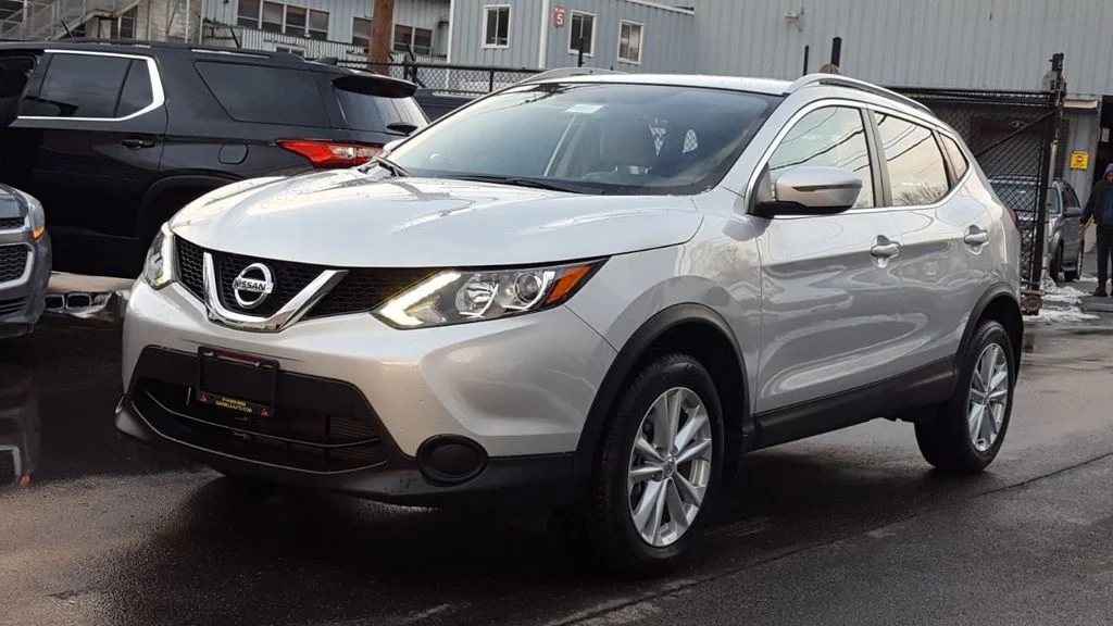 Nissan Rogue Sport SV