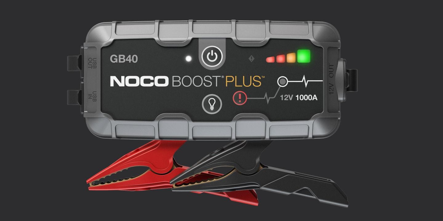 Noco Boost Plus GB40