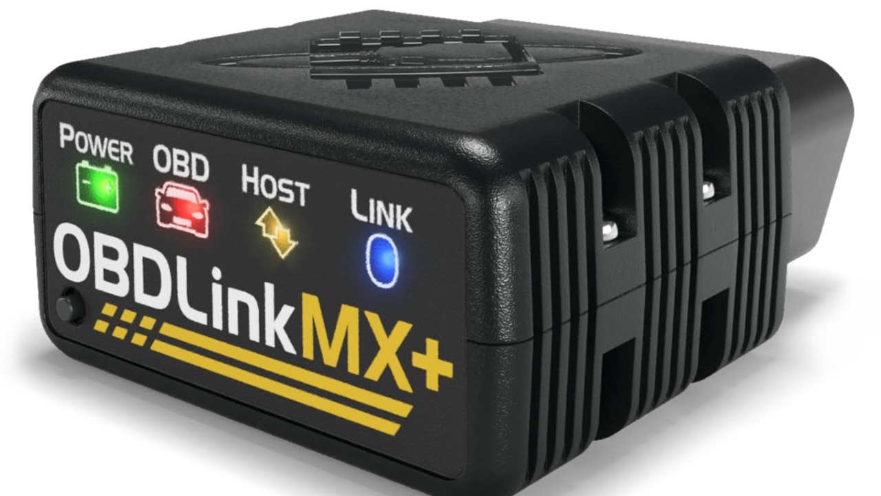 OBDLINK MX+