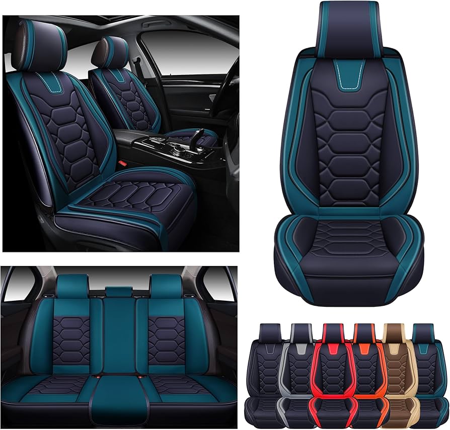 Oasis Auto Car Seat Covers