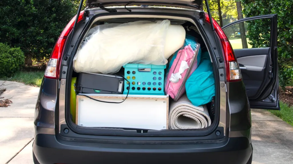 Overloading Your Vehicle Can Lead to Costly Issues