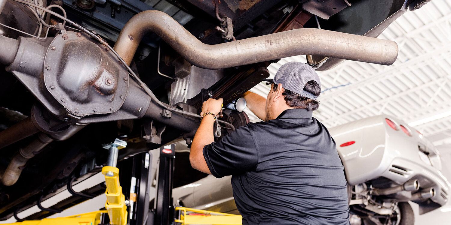 Overlooking Exhaust System Maintenance