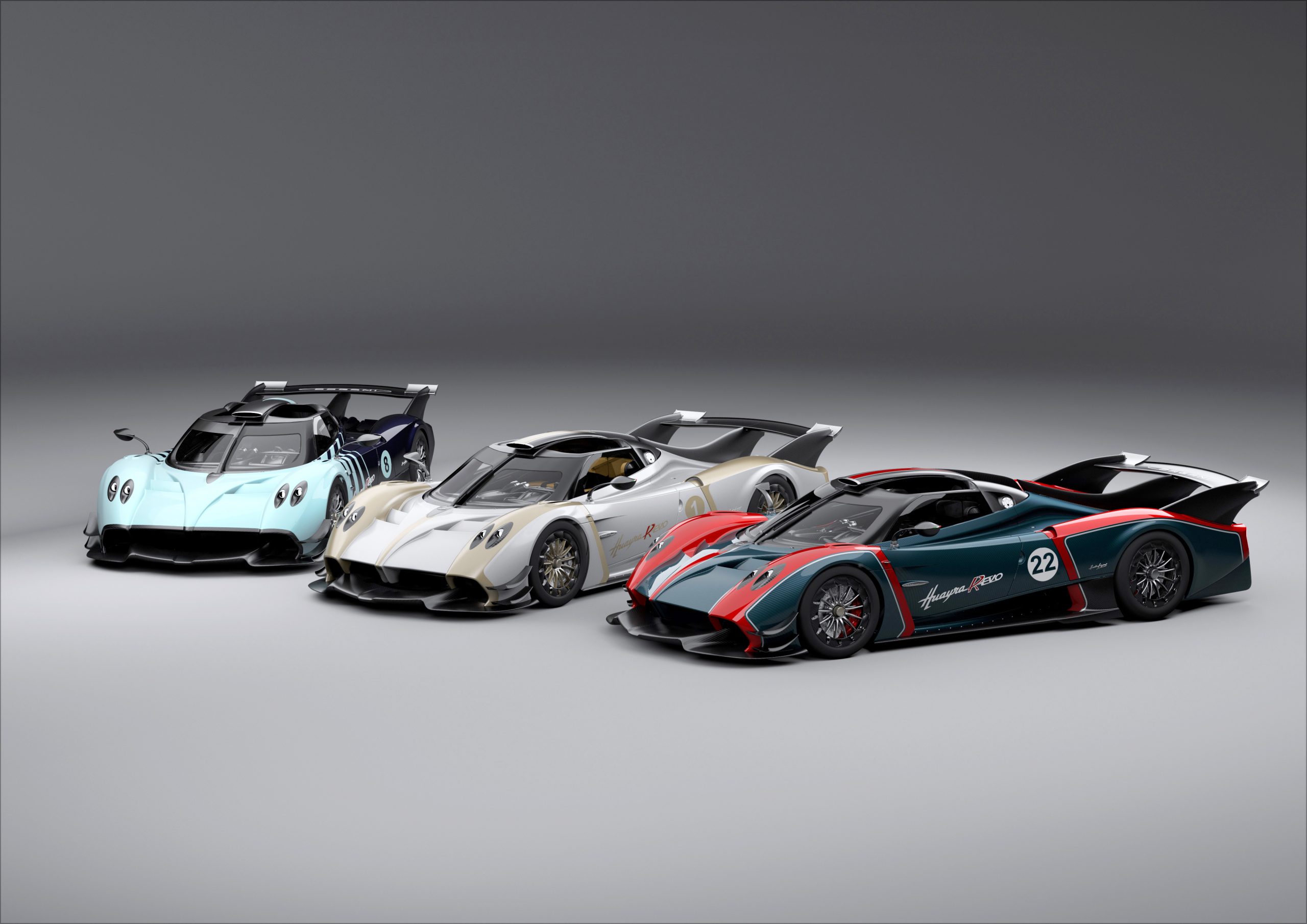 Pagani Huayra R Evoluzione