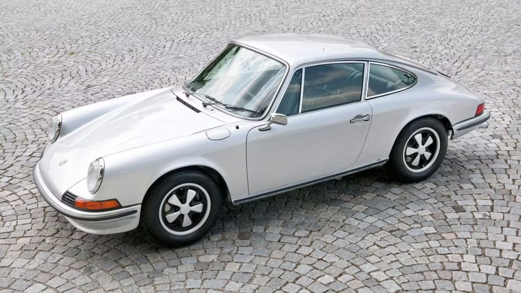 Porsche 911 1963