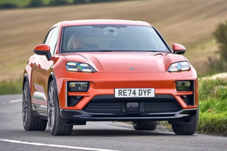 Porsche Macan Electric Impresses Early Testers