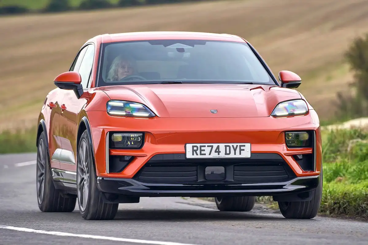 Porsche Macan Electric Impresses Early Testers