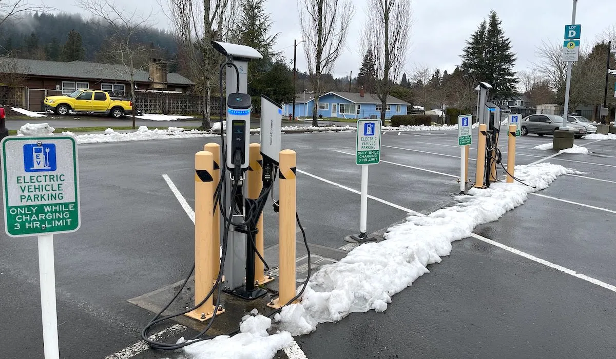 Portland Moves to Expand EV Charging Access in New Residential and Multi Unit Buildings1