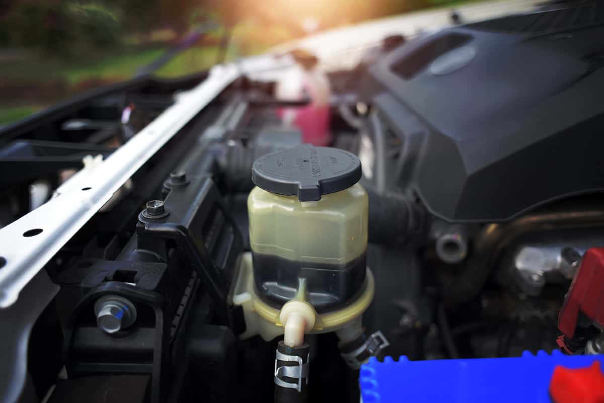 Power Steering Fluid Quality