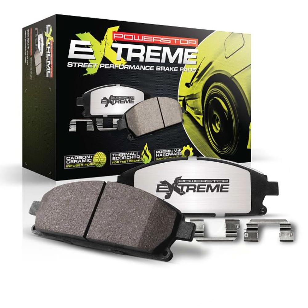 Power Stop Z26 Extreme