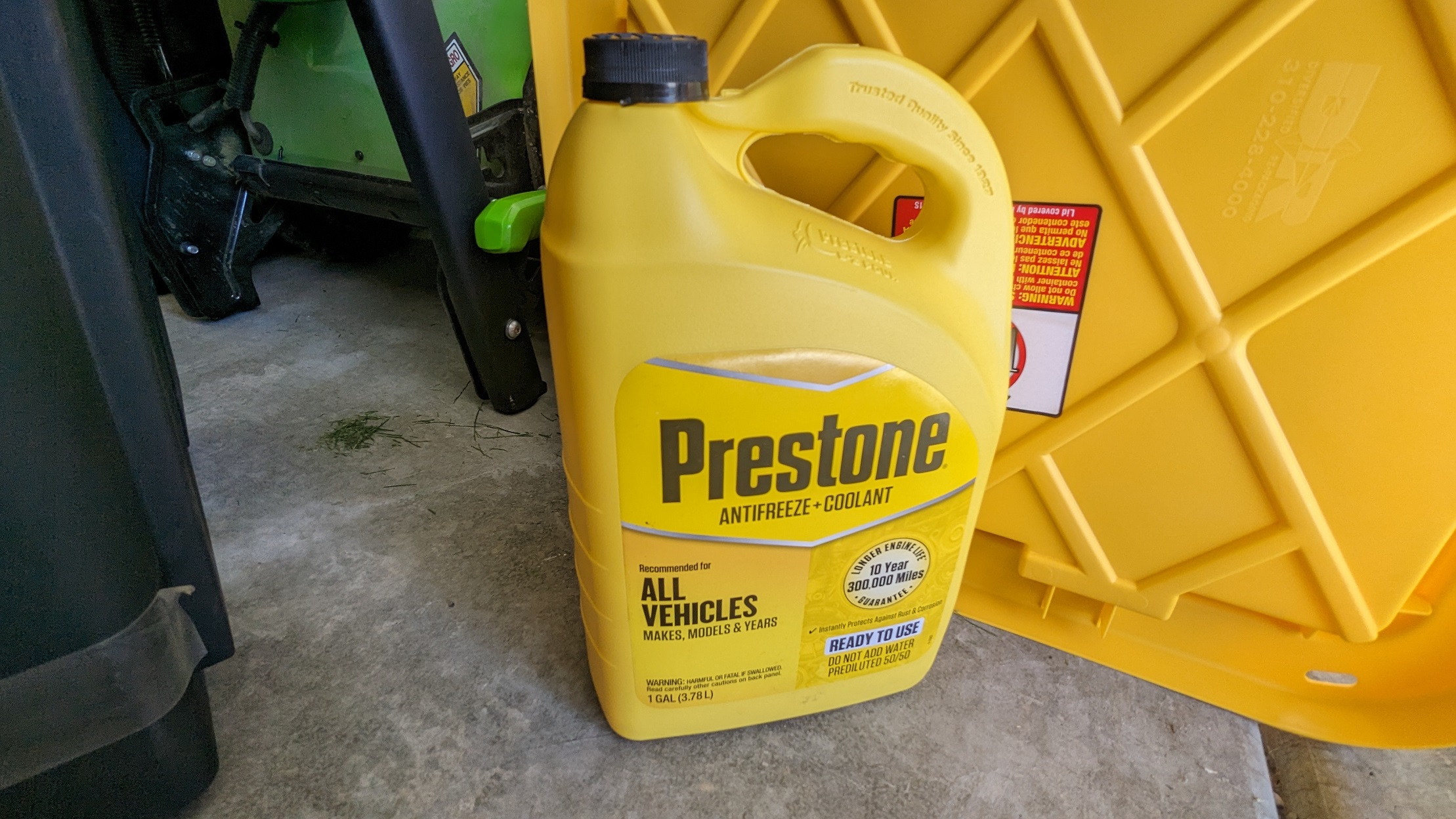 Prestone AF2100 Extended Life Antifreeze