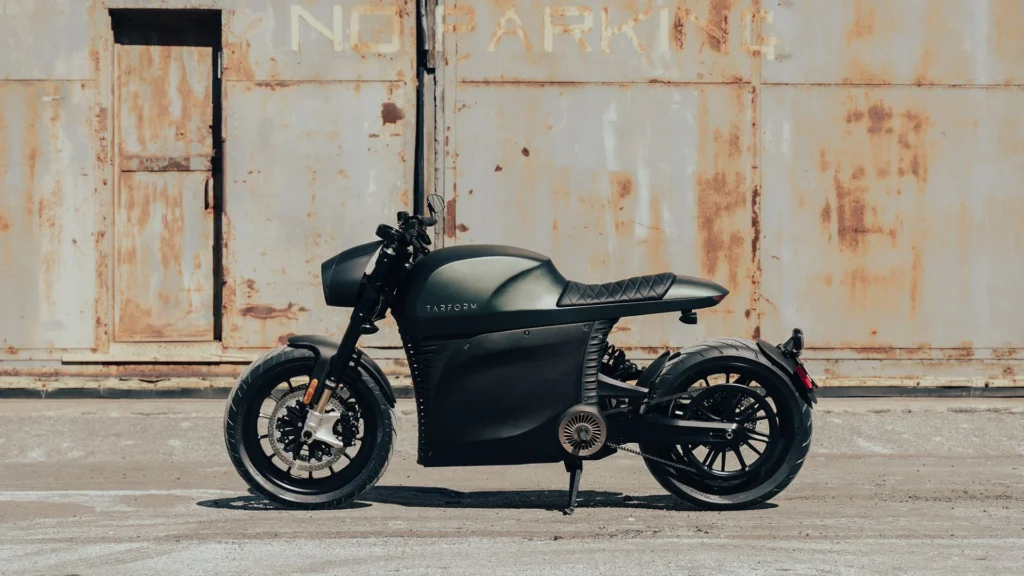 Pros of Electric Motorcycles