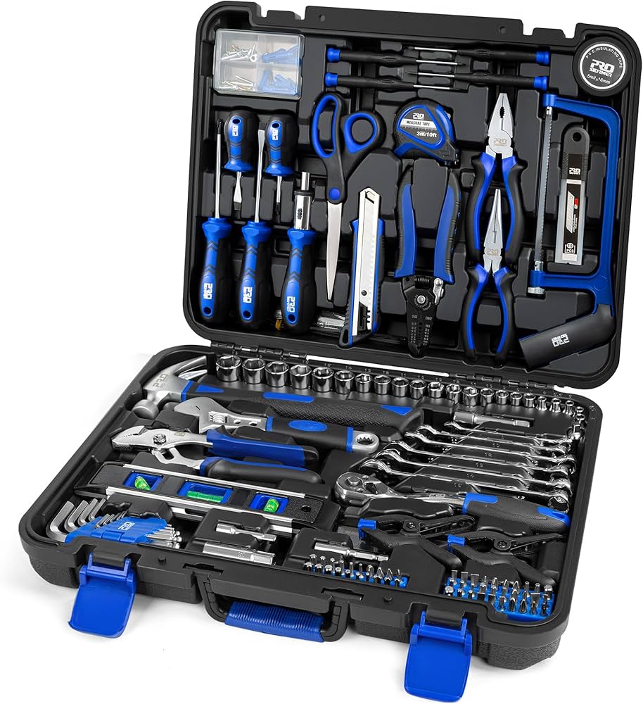 Prostormer 259 Piece Tool Set