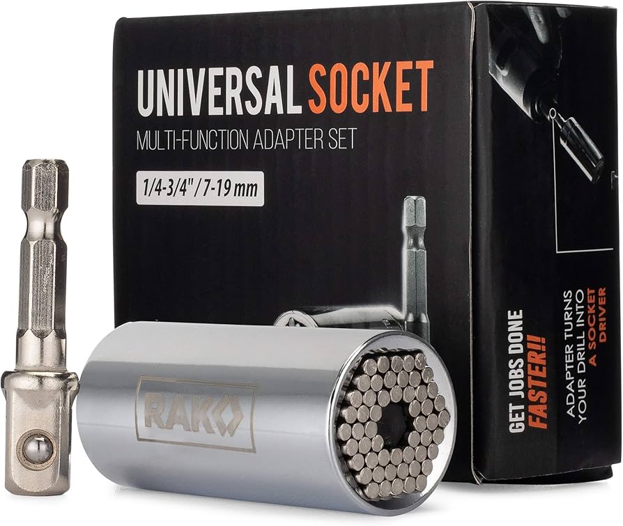 RAK Universal Socket Wrench