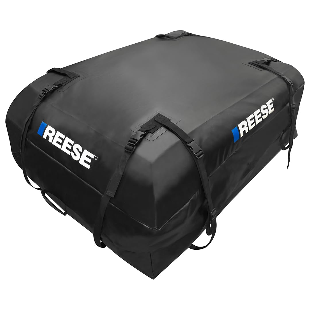 REESE 59007 Waterproof Rooftop Cargo Carrier