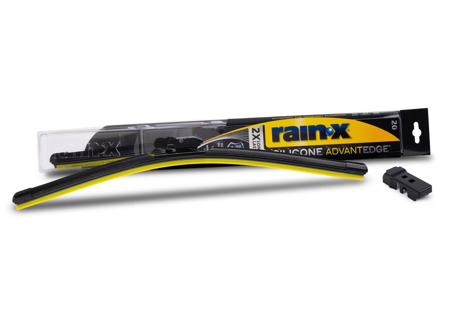 Rain X AdvantEdge 20in Beam Wiper Blade (1)