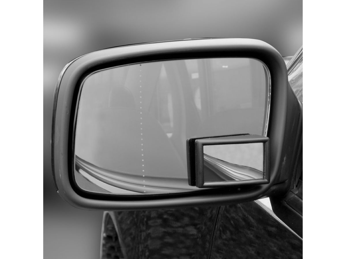 Rectangular Blind Spot Mirrors