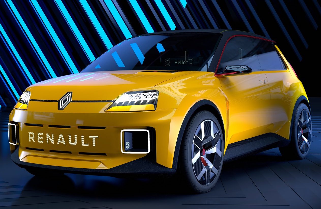 Renault 5 Named 2025 Car of the Year