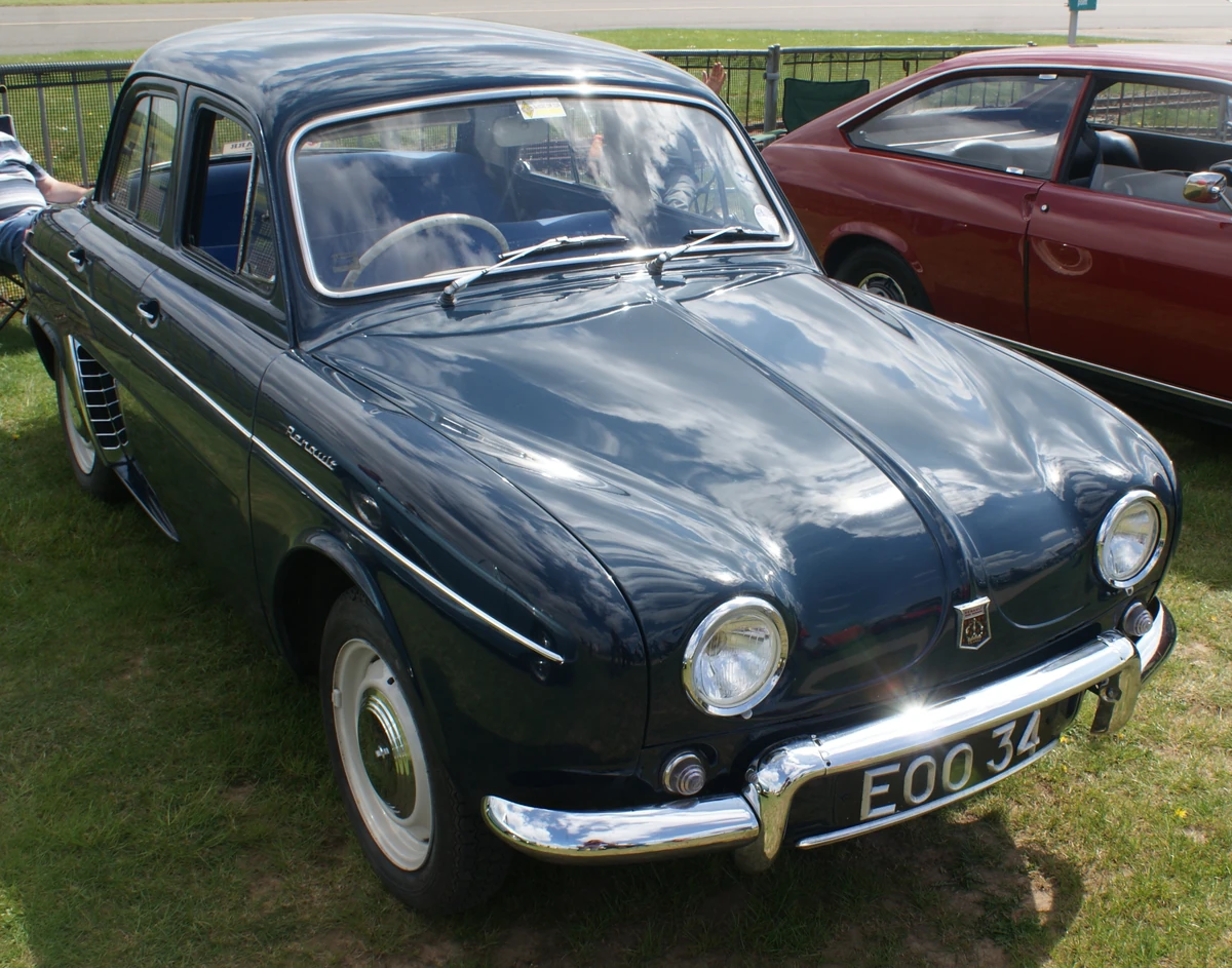 Renault Dauphine