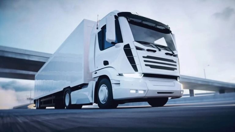 Revolutionizing Logistics with Electric Trucks