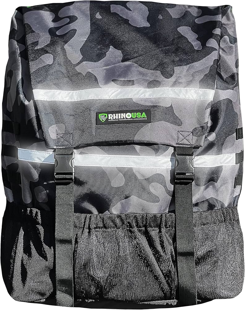 Rhino USA Spare Tire Trash Bag