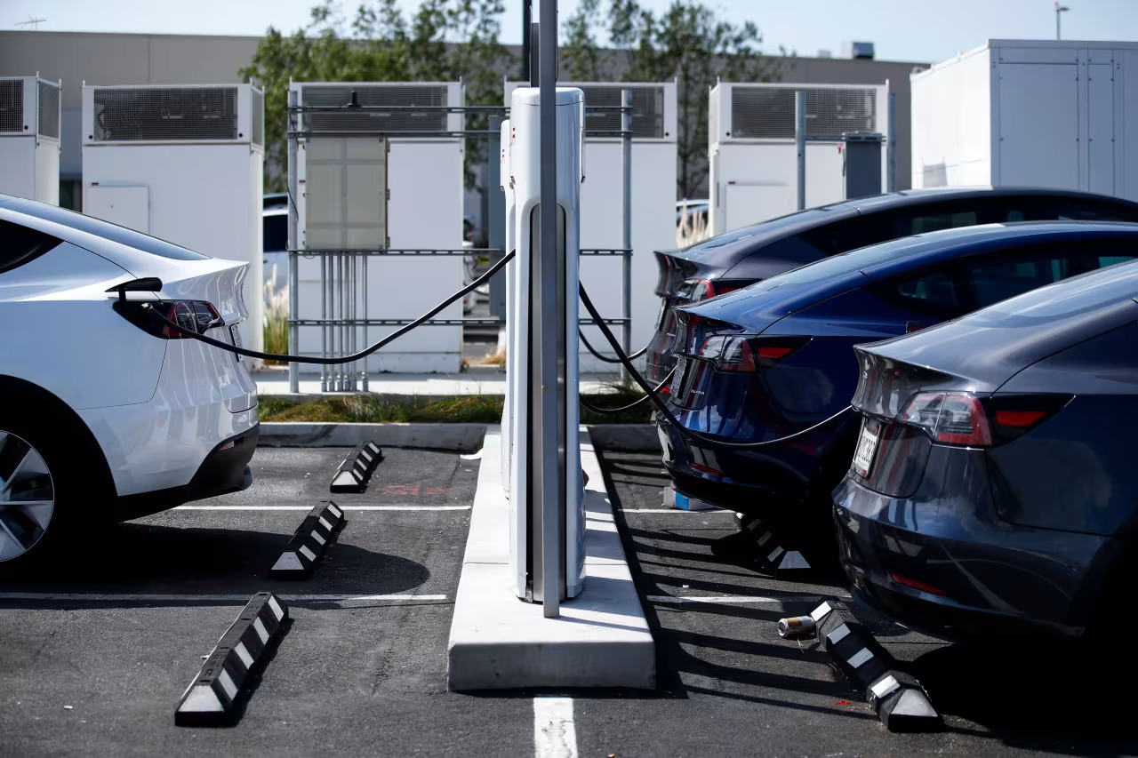 Rising EV Adoption Faces Major Infrastructure Challenges as Charging Demand and Grid Strain Continue to Grow (1)