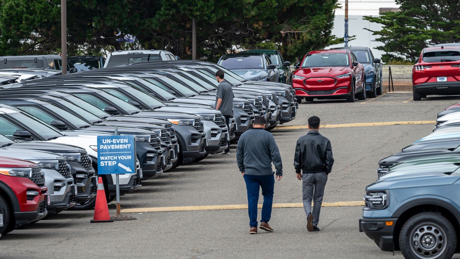 Rising Negative Equity in Auto Loans Strains Consumers and Boosts Debt When Trading in Vehicles1