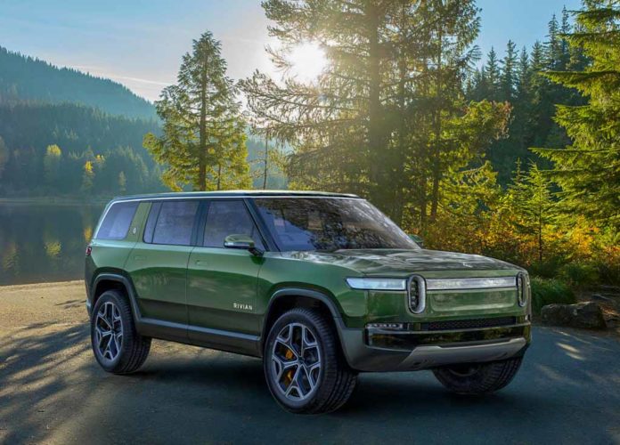 Rivian Announces Hands Free Driving Features for Electric Vehicles