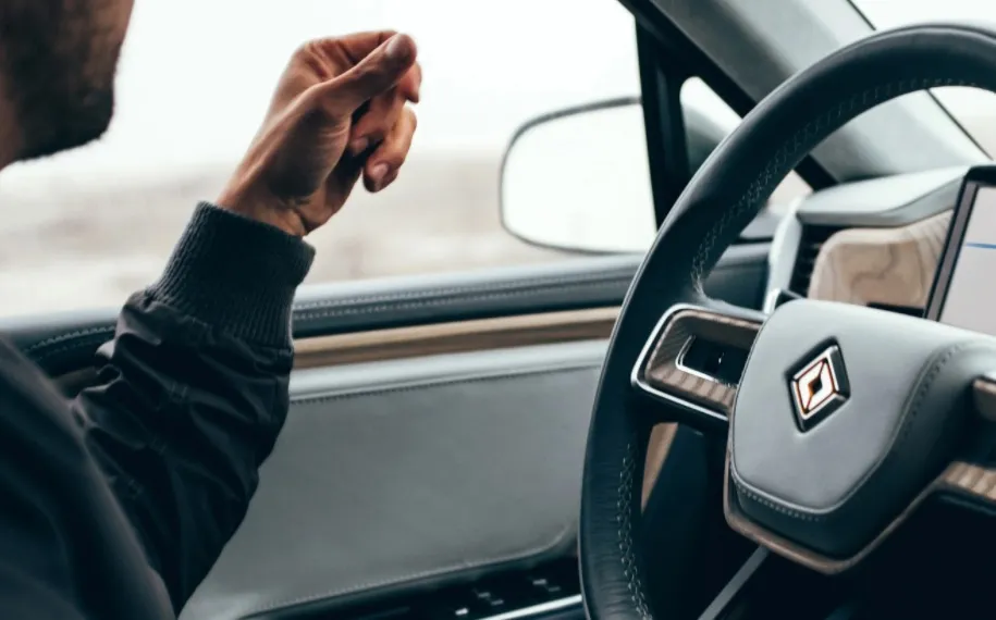 Rivian Announces Hands Free Driving Features for Electric Vehicles