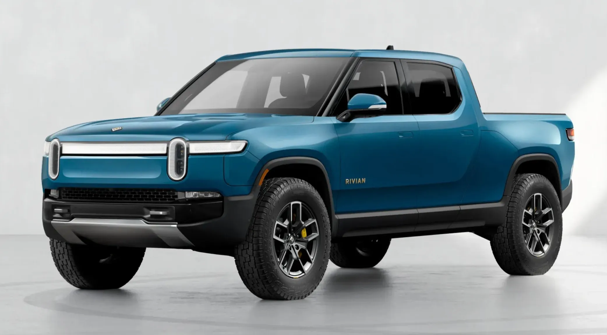 Rivian R1T