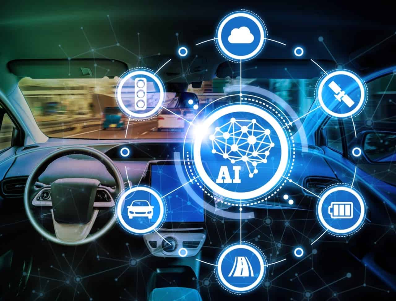 Role of technology in evolving the automobile industry2