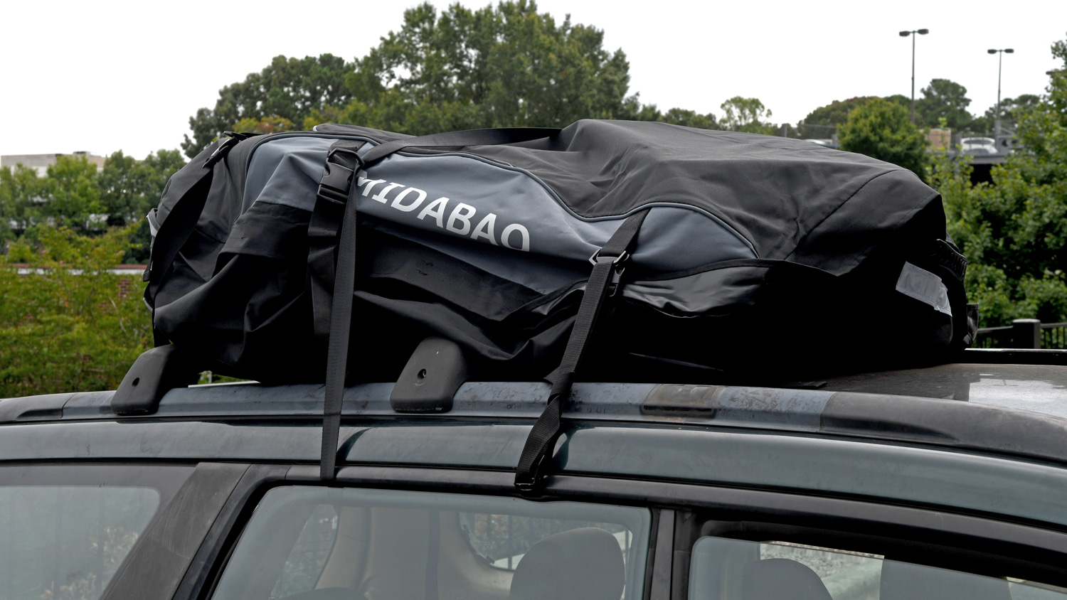 RoofBag Rooftop Cargo Carrier