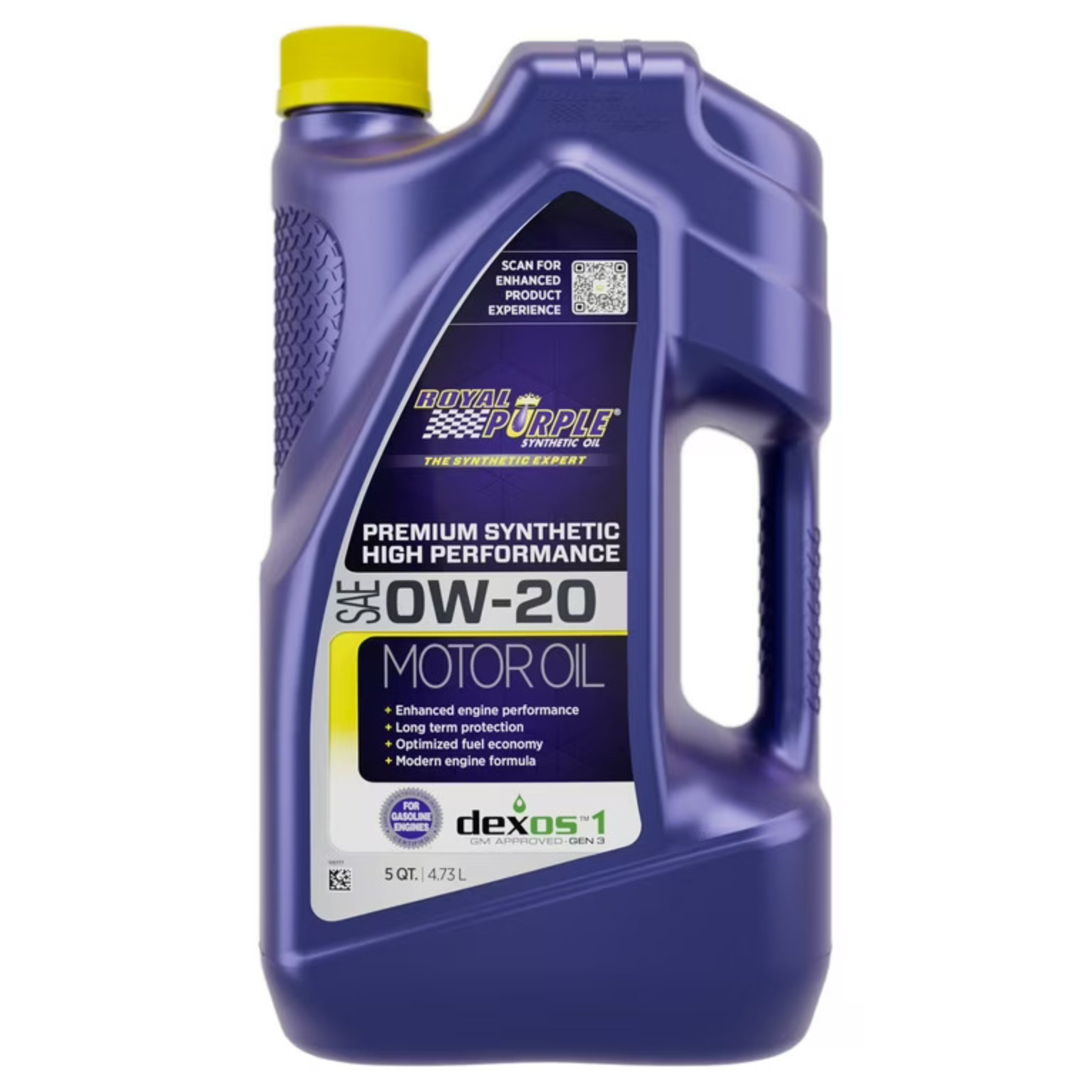 Royal Purple API Licensed 0W 20 High Performance Synthetic Motor Oil (2)