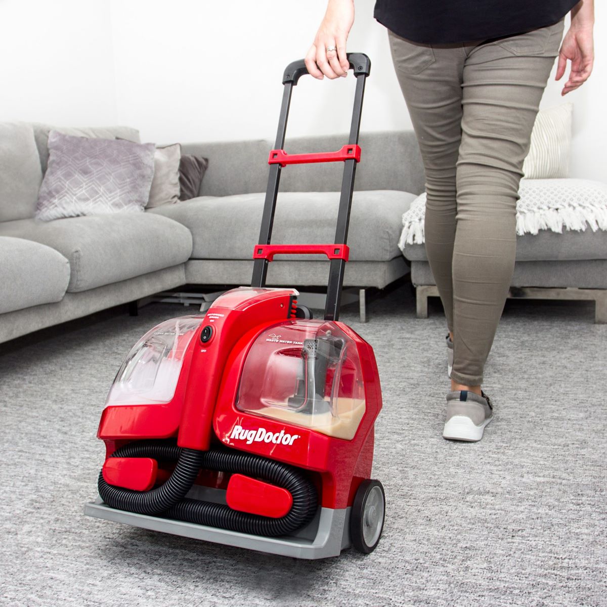 Rug Doctor Portable Spot Cleaner