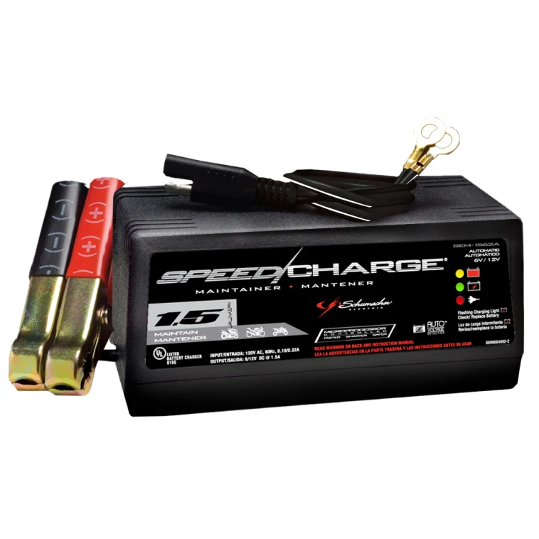 Schumacher Car Battery Charger 2