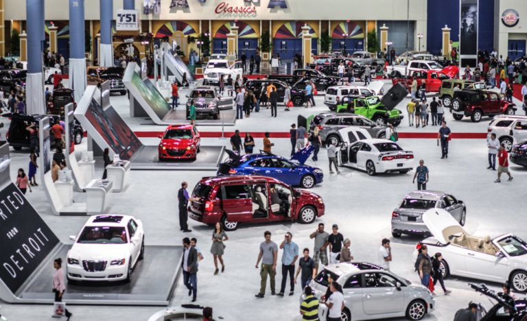 Miami Hosts International Electric Vehicle Expo in 2025