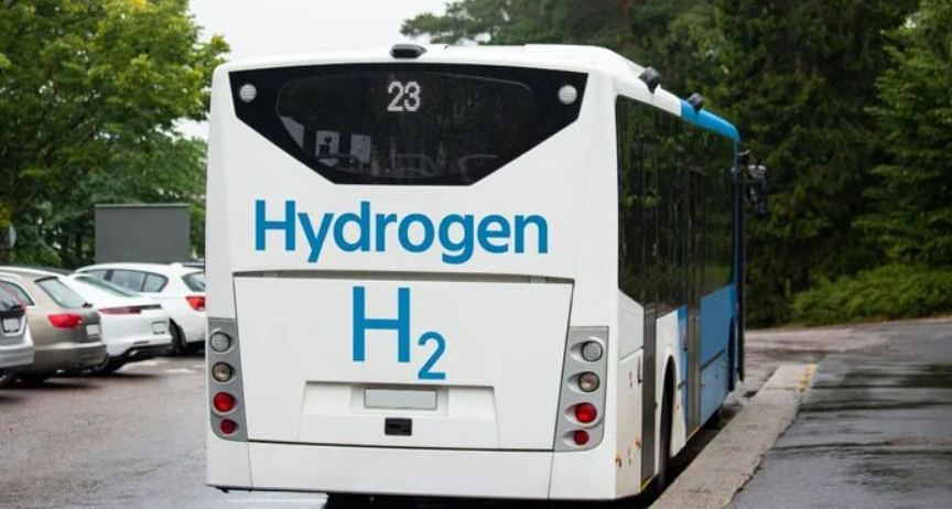 Seattle Begins Trial of Hydrogen Fuel Cell Buses