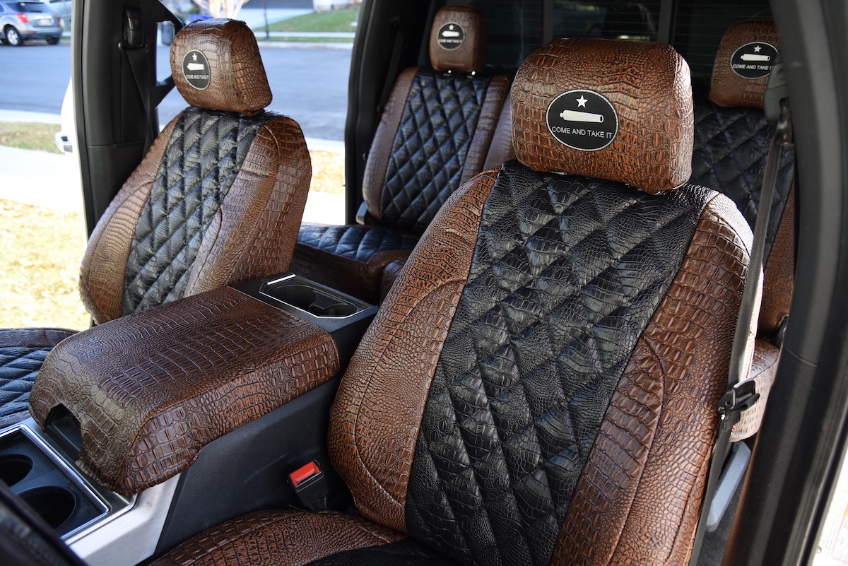 Seat Covers