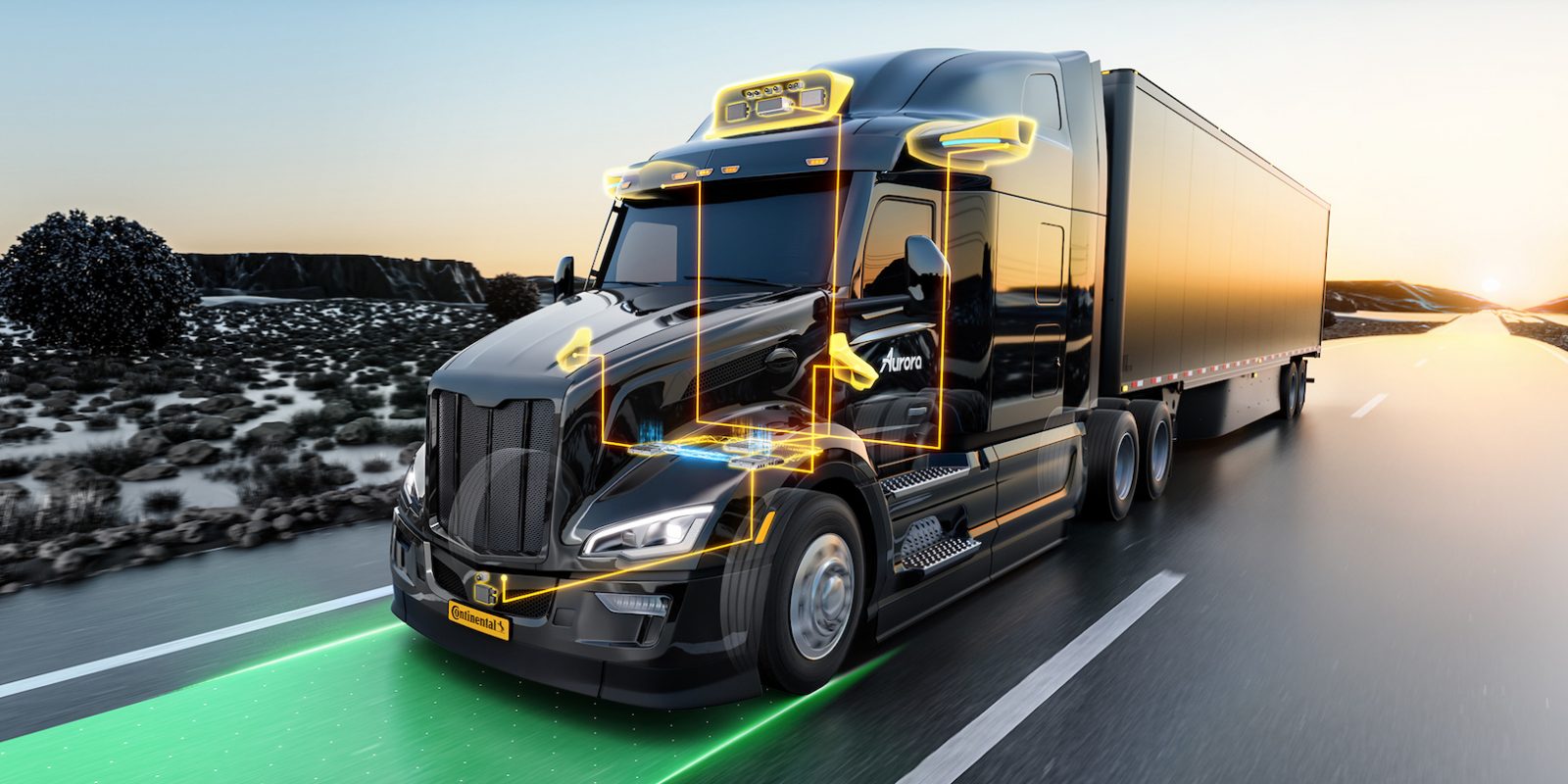 Self Driving Cars and Unions Job Losses in the Trucking Industry