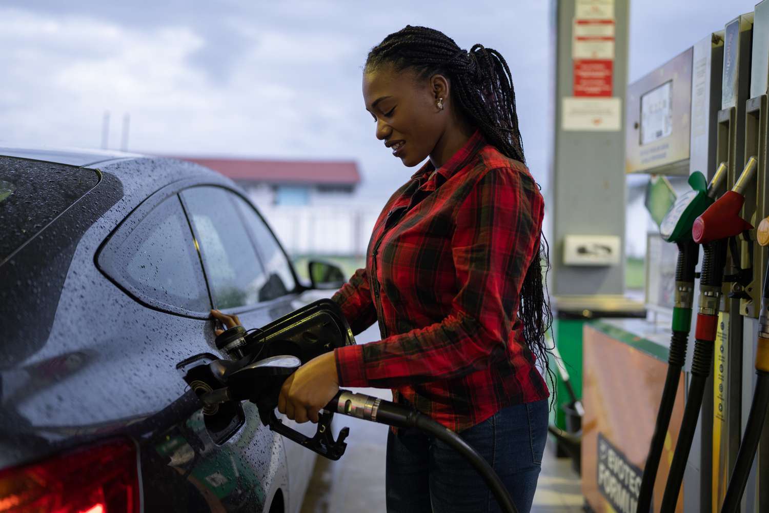 Should Environmentalists Support the Gasoline Tax Getty Images