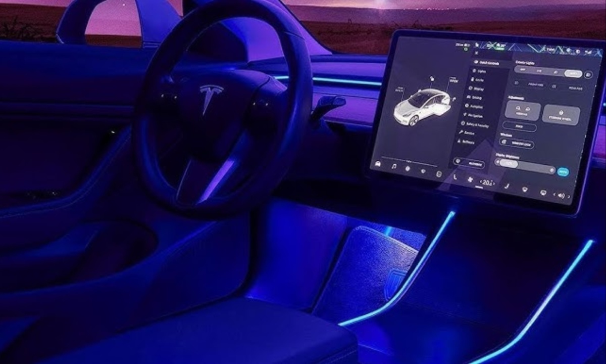 Simplified Autopilot Adjustments