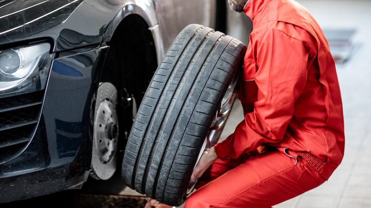 Skipping Tire Maintenance