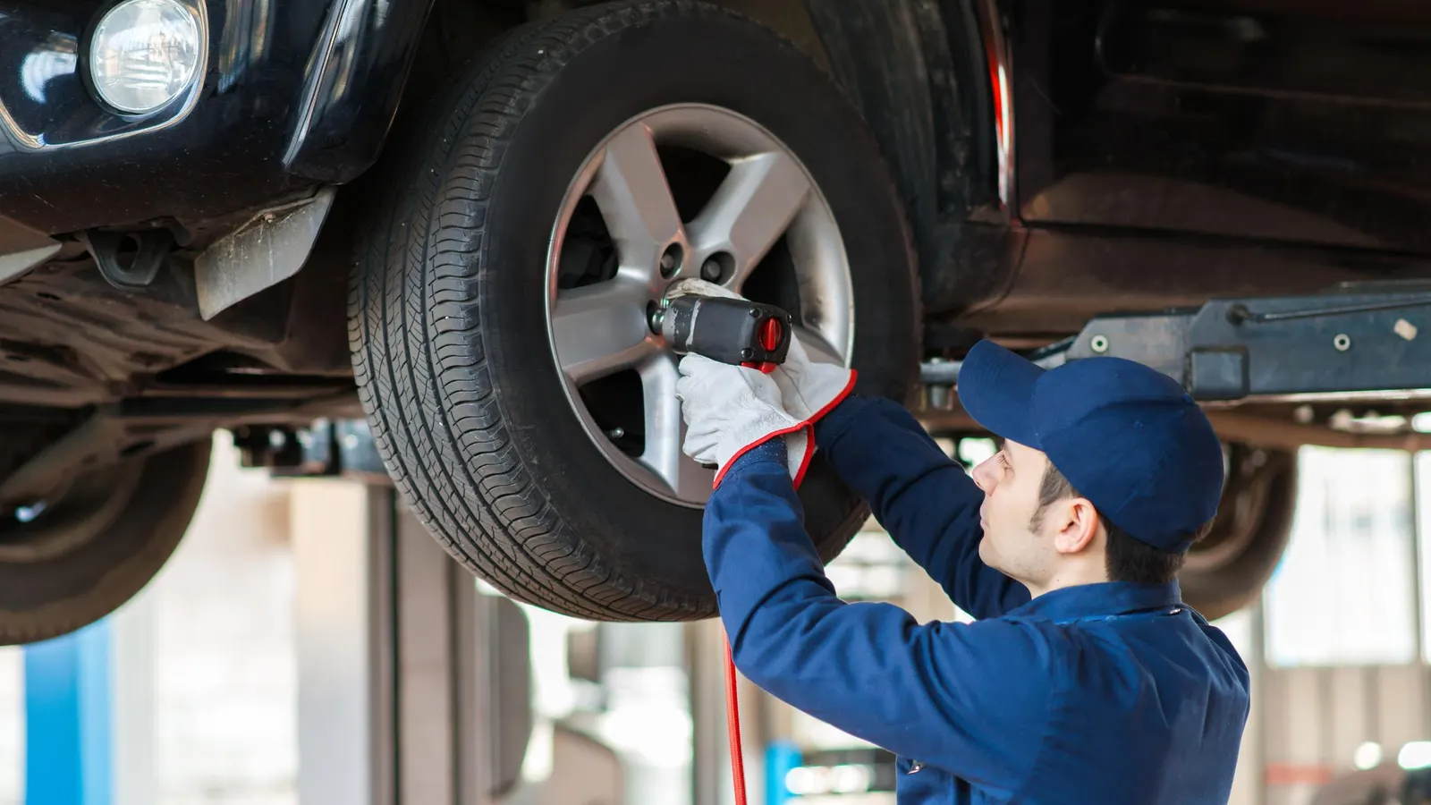 Skipping Tire Maintenance