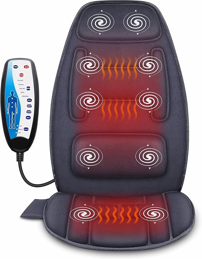 Snailax Massage Seat Cushion