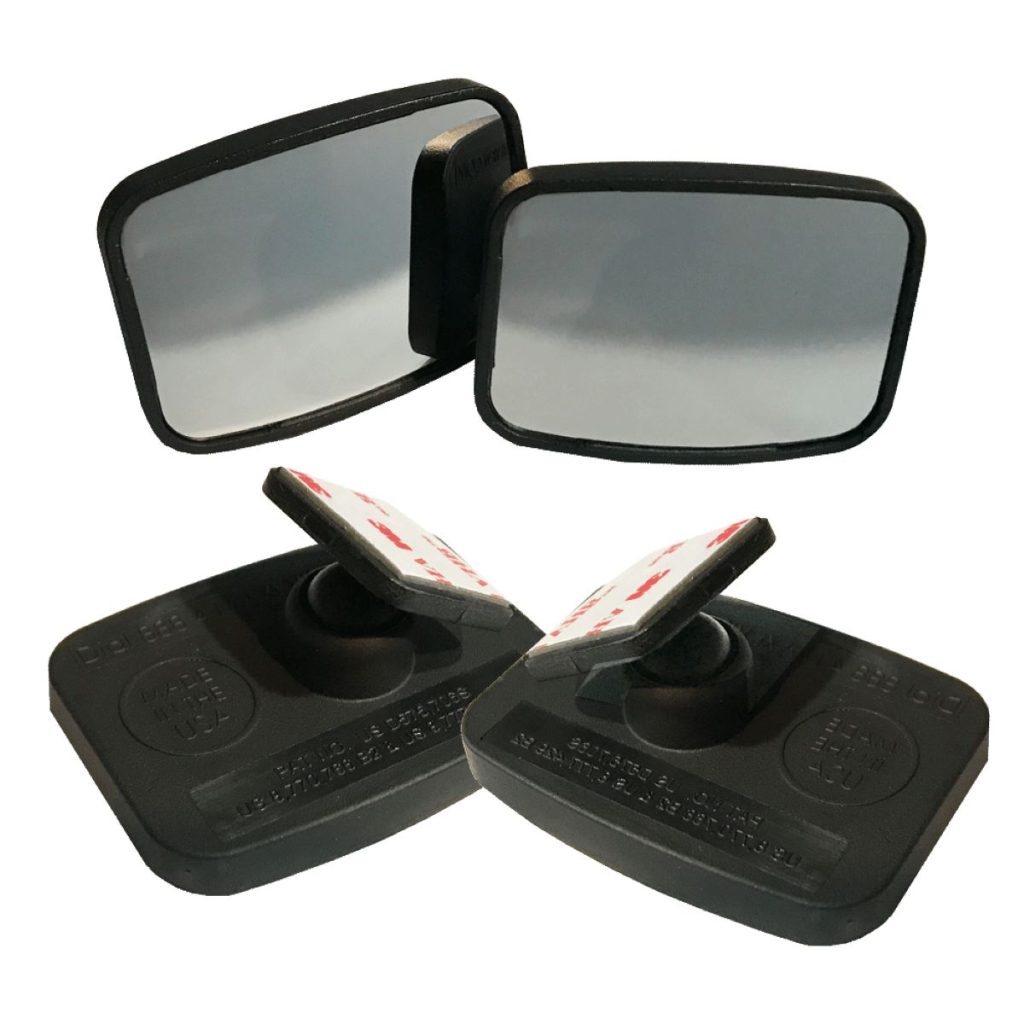 Square Blind Spot Mirrors 1