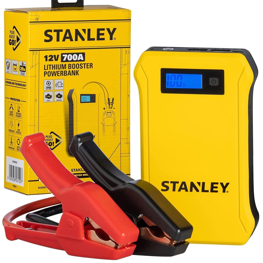 Stanley Jump Starter