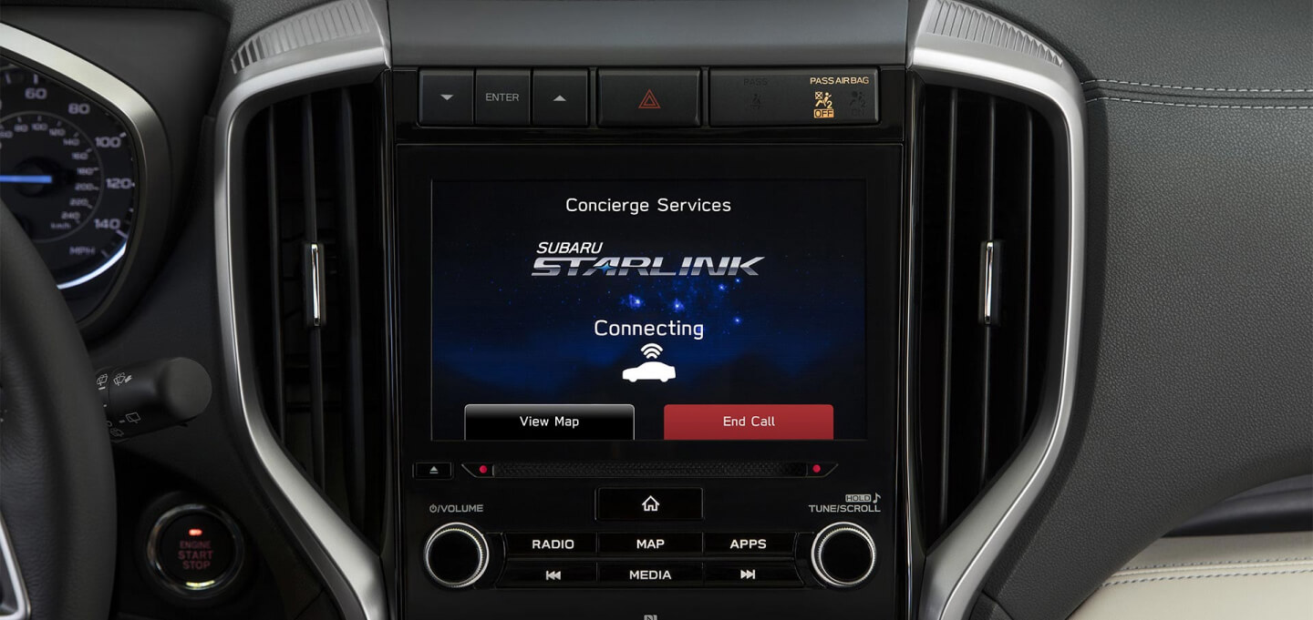 Subaru STARLINK Security Flaw Addressed (Subaru)