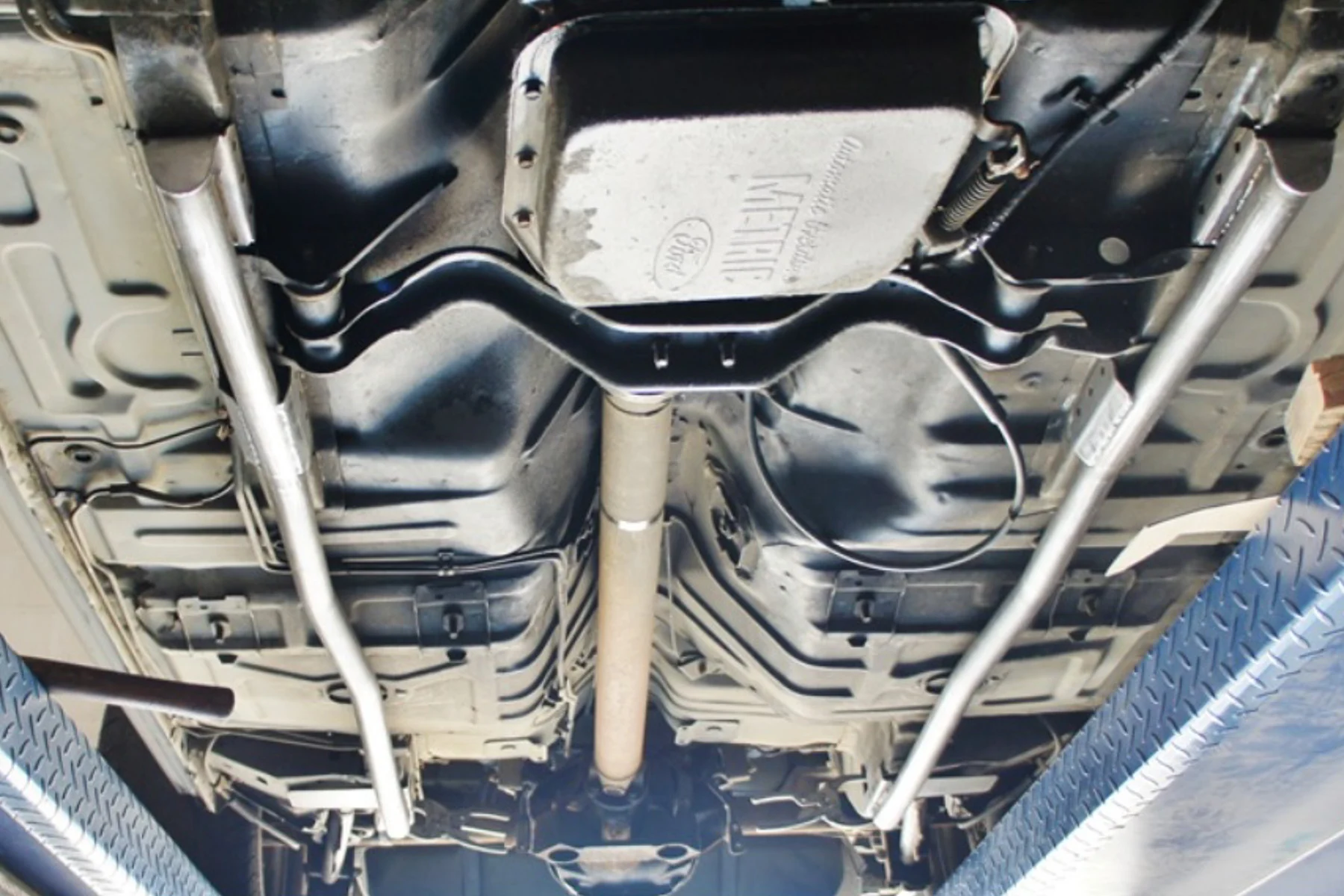 Subframe Connectors