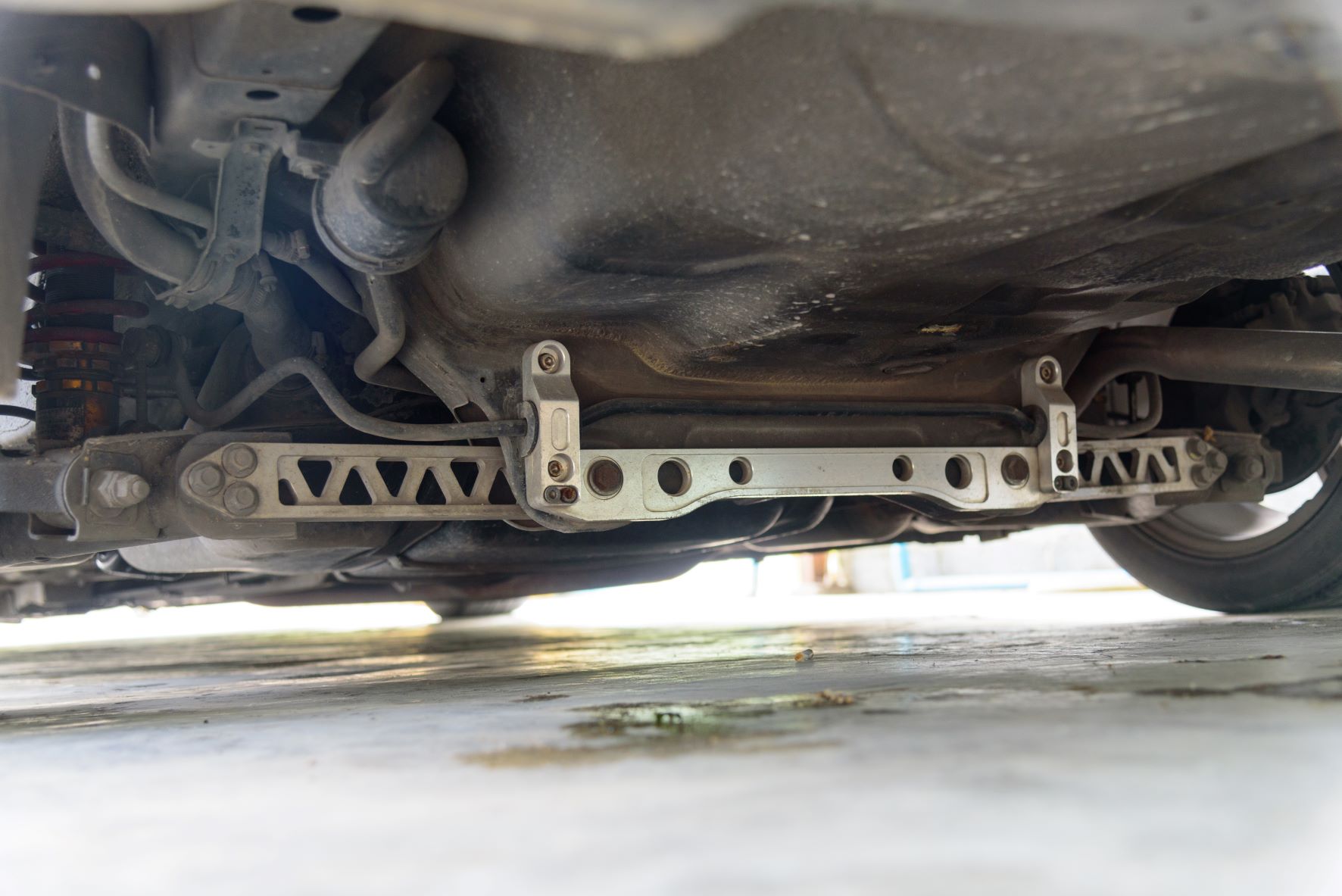 Sway Bars