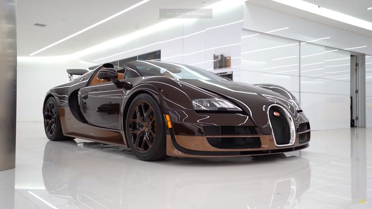 THE REAL COST OF OWNING A BUGATTI REVEALED 2