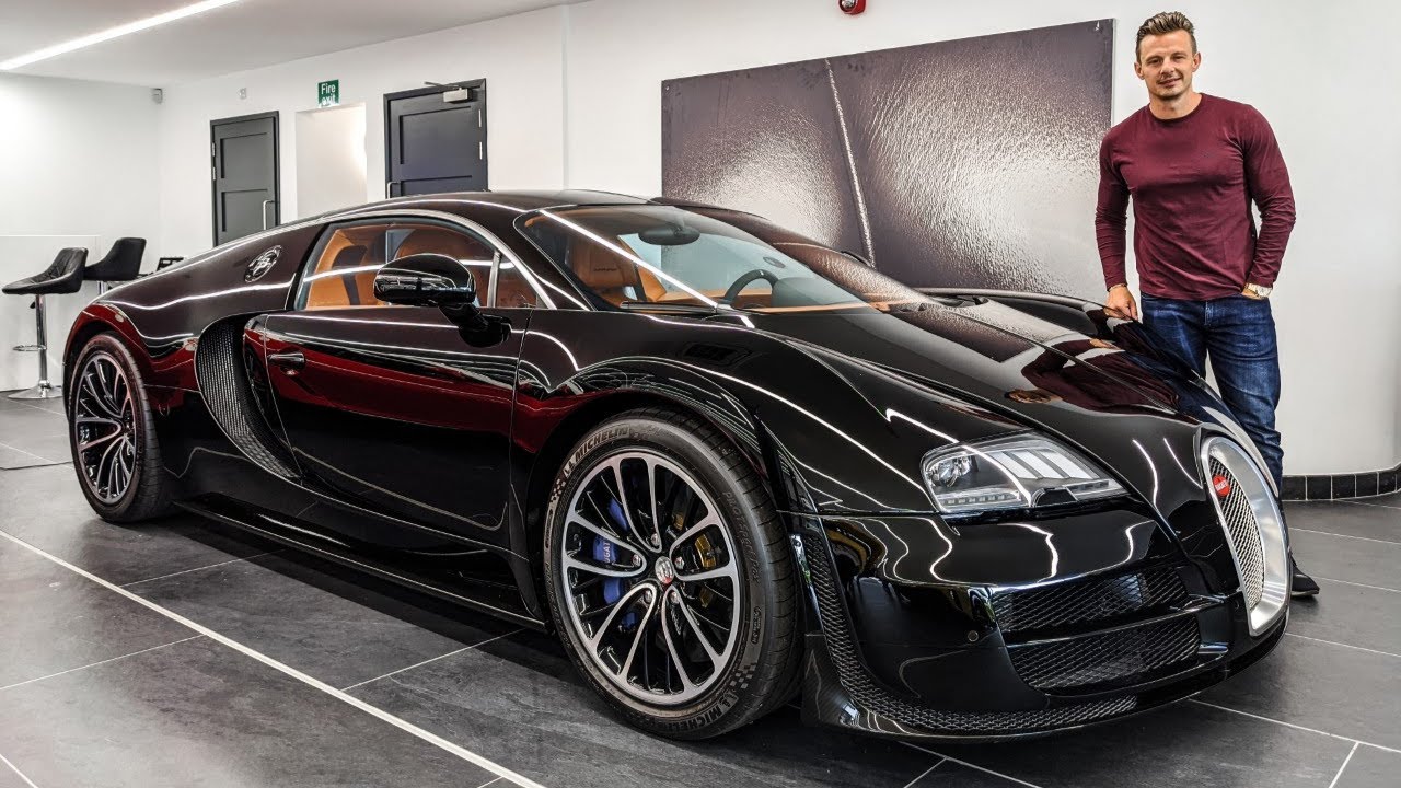 THE REAL COST OF OWNING A BUGATTI REVEALED